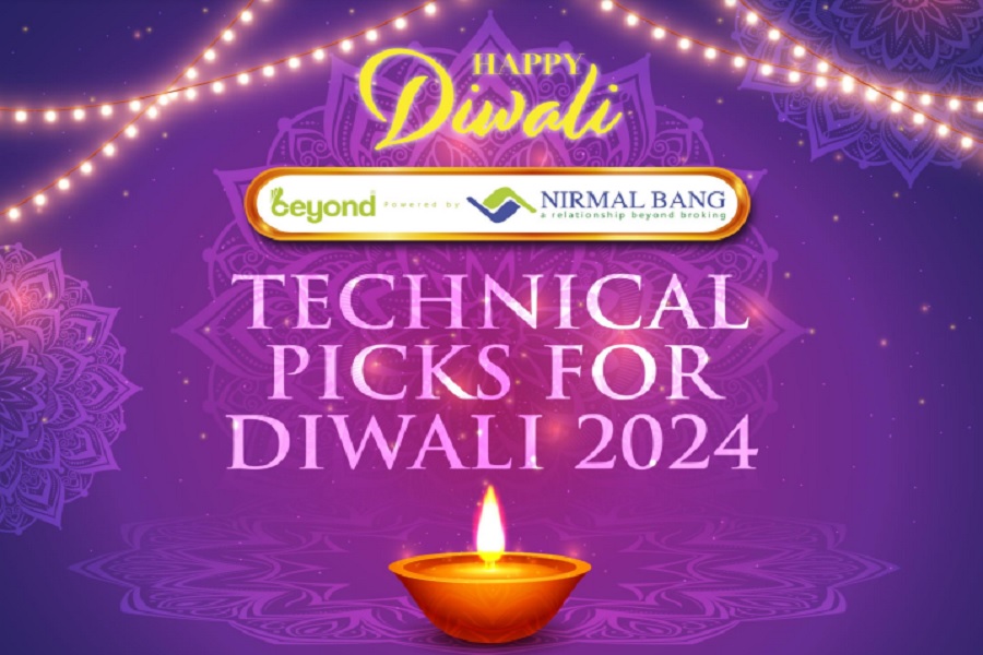 Diwali Technical Pick 2024 : Buy Wipro Ltd For Target Rs. 480 - Nirmal Bang Ltd